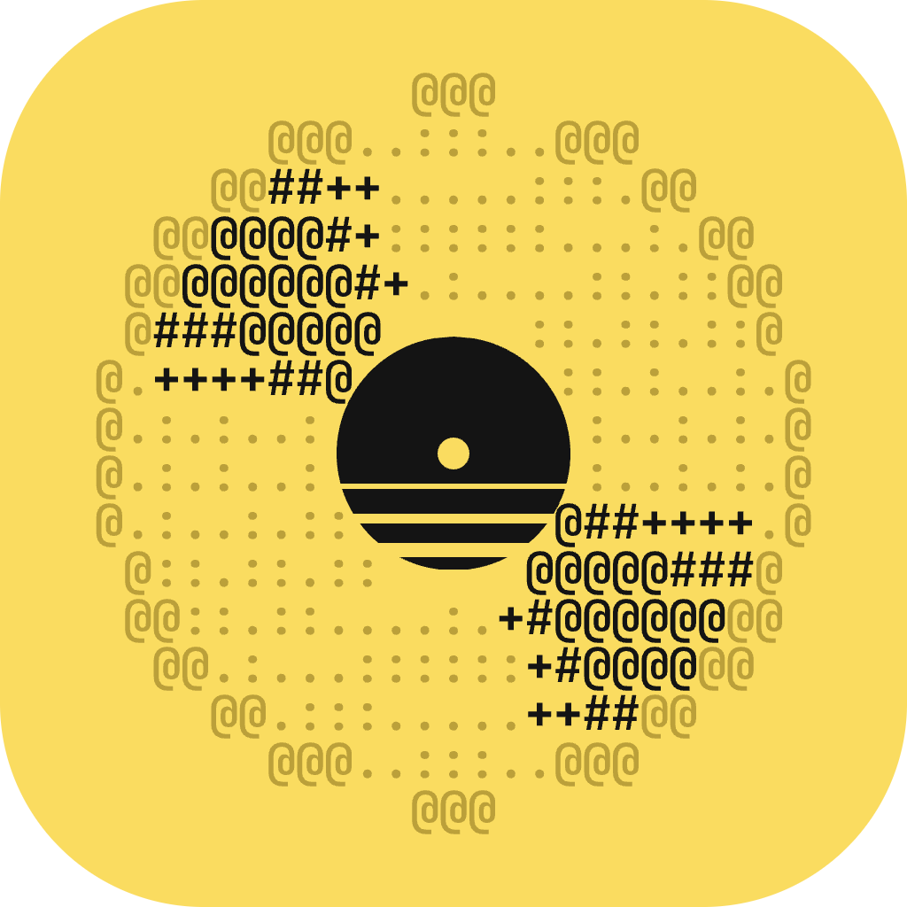 Golden's app icon, light.